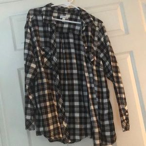 Croft & Barrow flannel